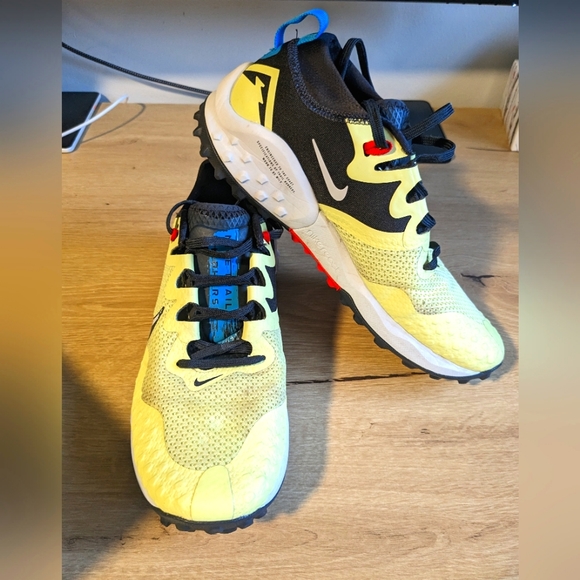 Nike Zoom Wildhorse 7 trail shoes women's - Picture 1 of 6